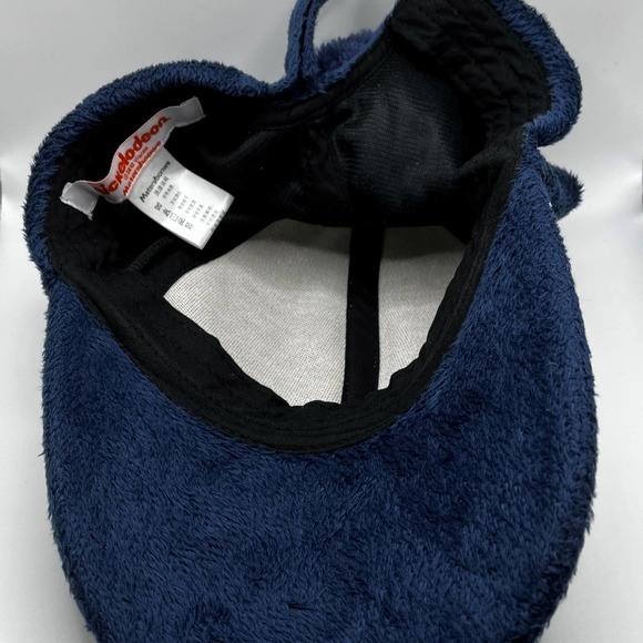 Rare 2012 Nickelodeon X Metersbonwe Viacom SpongeBob SquarePants Baseball Hat - Picture 3 of 4